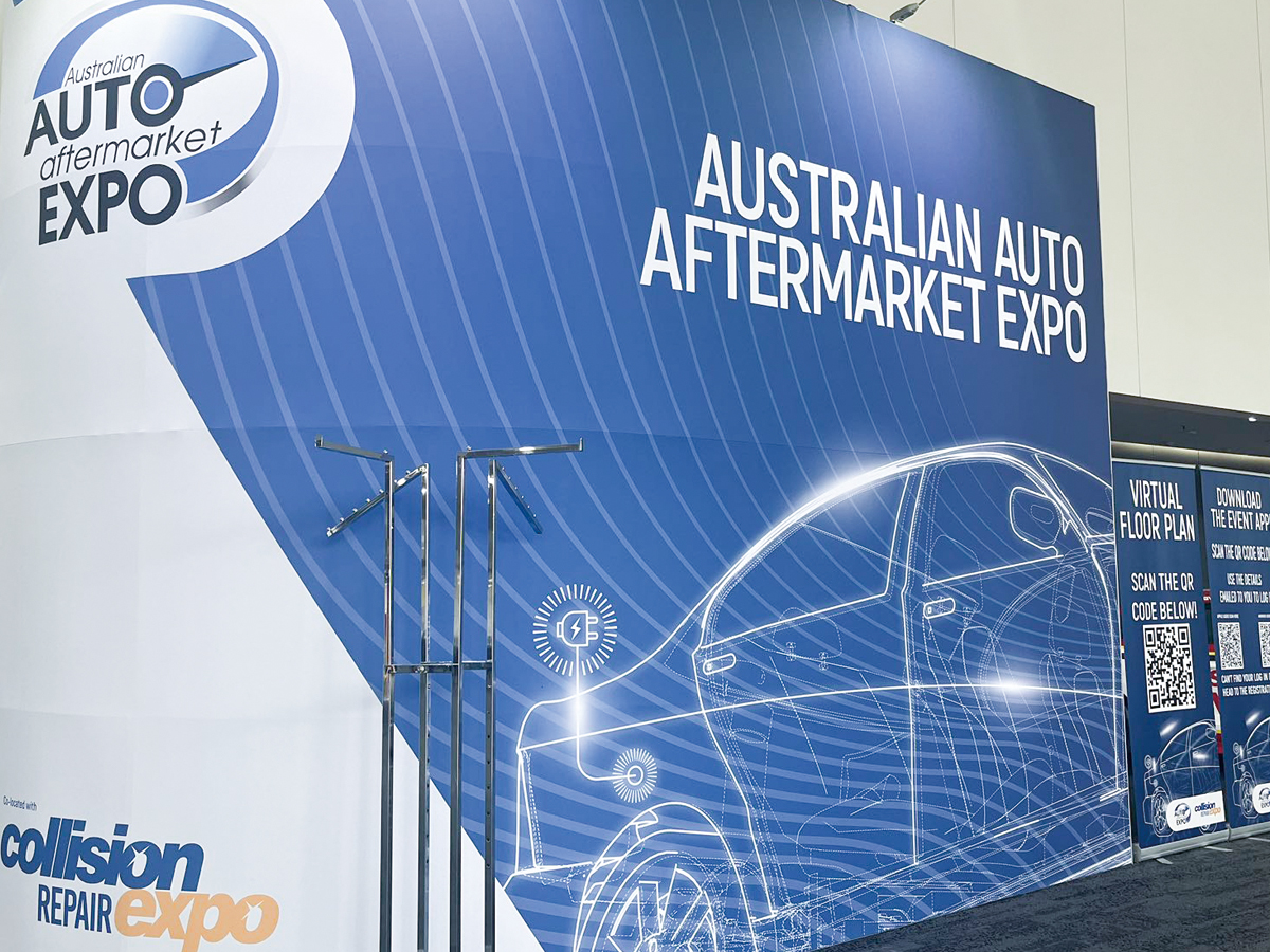 Australian Auto Aftermarket EXPO