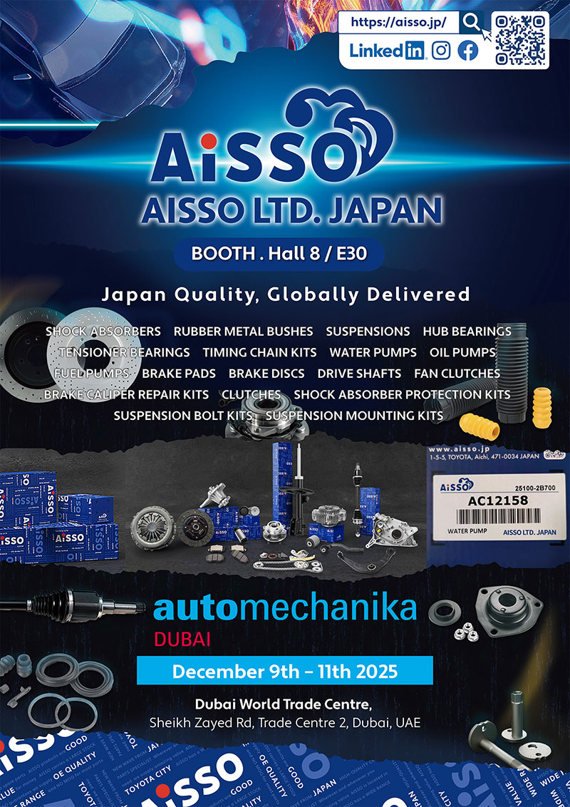 Automechanika Dubai 2025