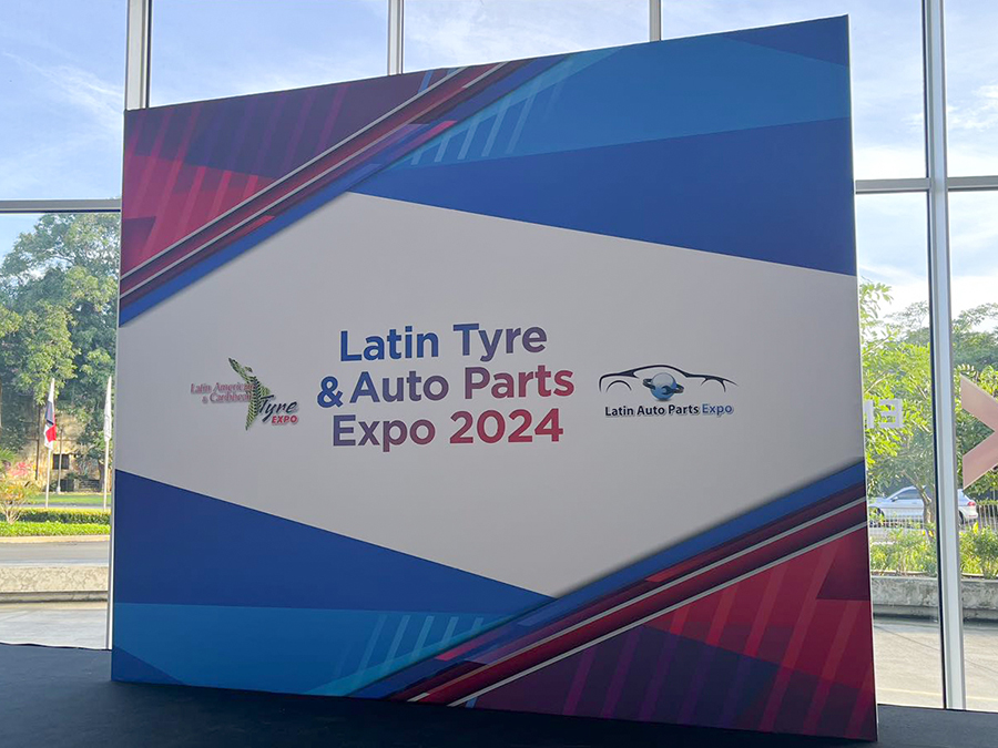 Latin Auto Parts Expo 2024