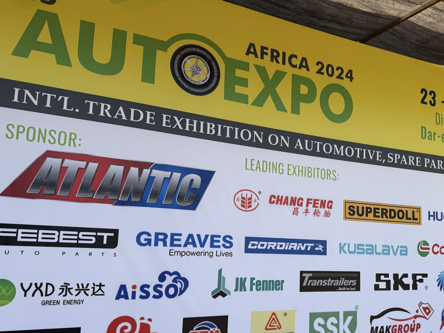 Auto Expo Africa 2024